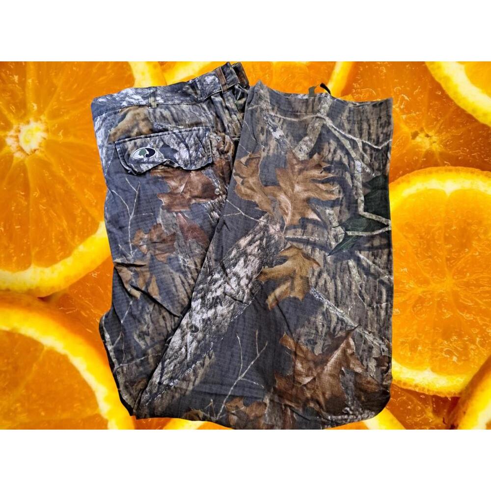 Mossy‎ Oak Camo Pants Size 2XL